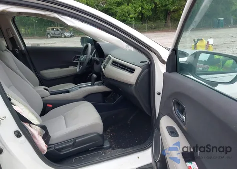 2021 Honda Hr-V 2Wd Ex из США, поврежденный, VIN 3CZRU5H55MM704992